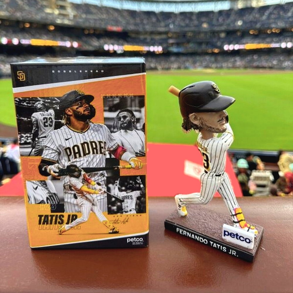 New San Diego Padres Fernando Tatis Jr Bobblehead